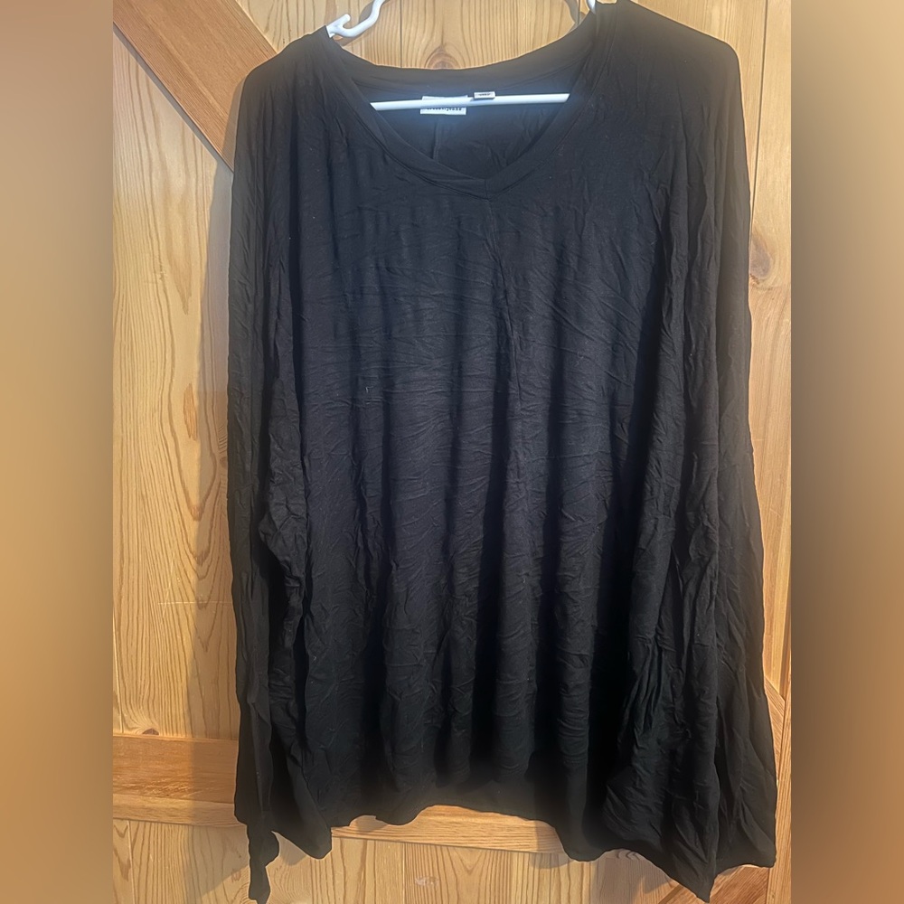 Tribal jeans long sleeve top